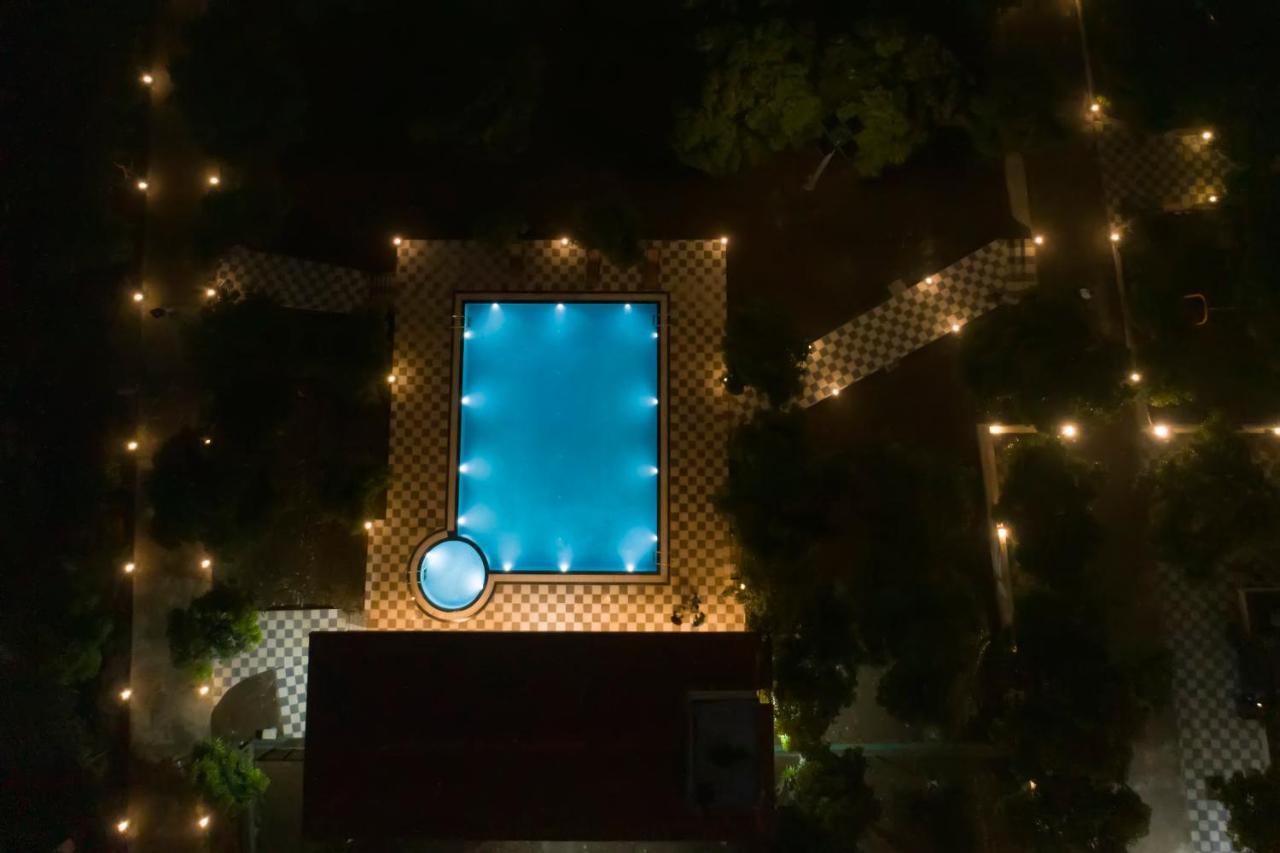 Amanta Resort Nashik Exterior photo